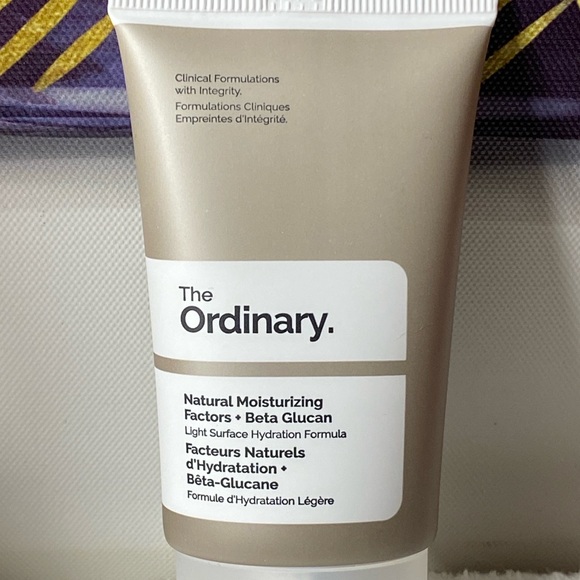 The Ordinary Other - The Ordinary Moisturizer with Beta Glucan - 30ml